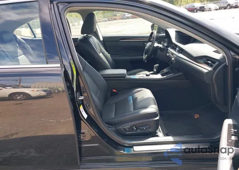 2018 Lexus Es 350 из США, поврежденный, VIN 58ABK1GGXJU080112